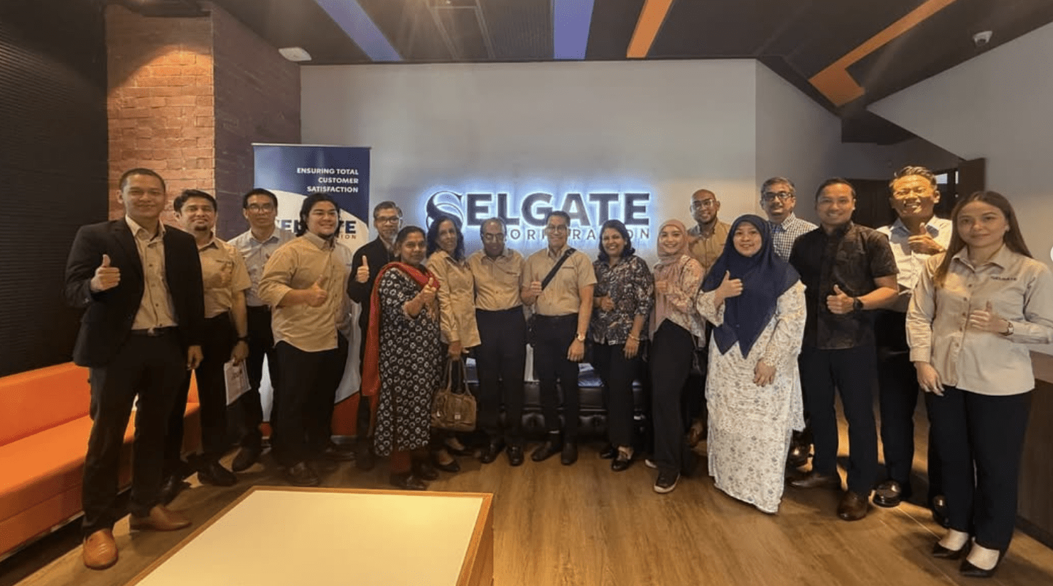 SELGATE Hosts Townhall to Honour Dedicated Medical Professionals